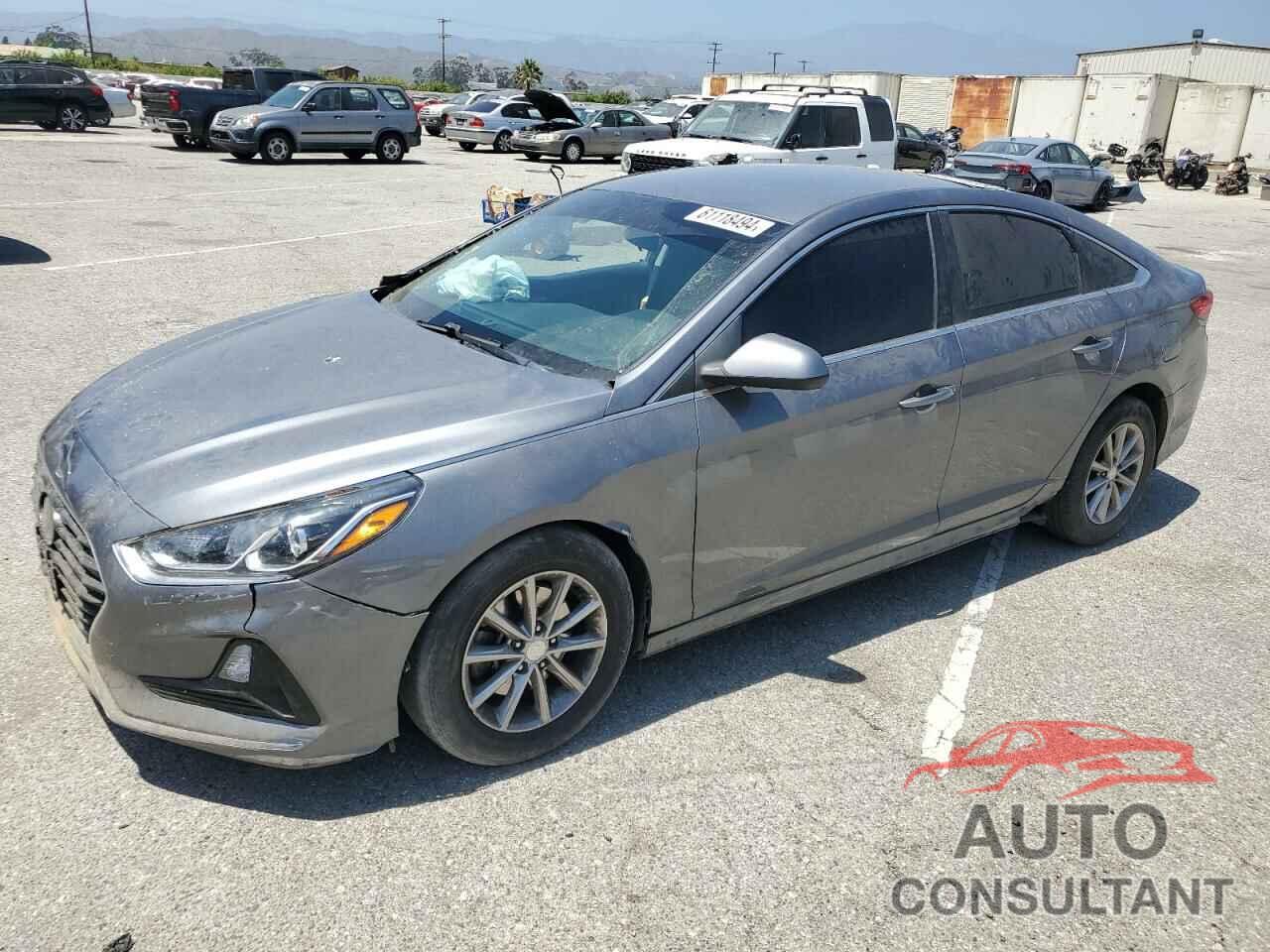 HYUNDAI SONATA 2018 - 5NPE24AF6JH696023