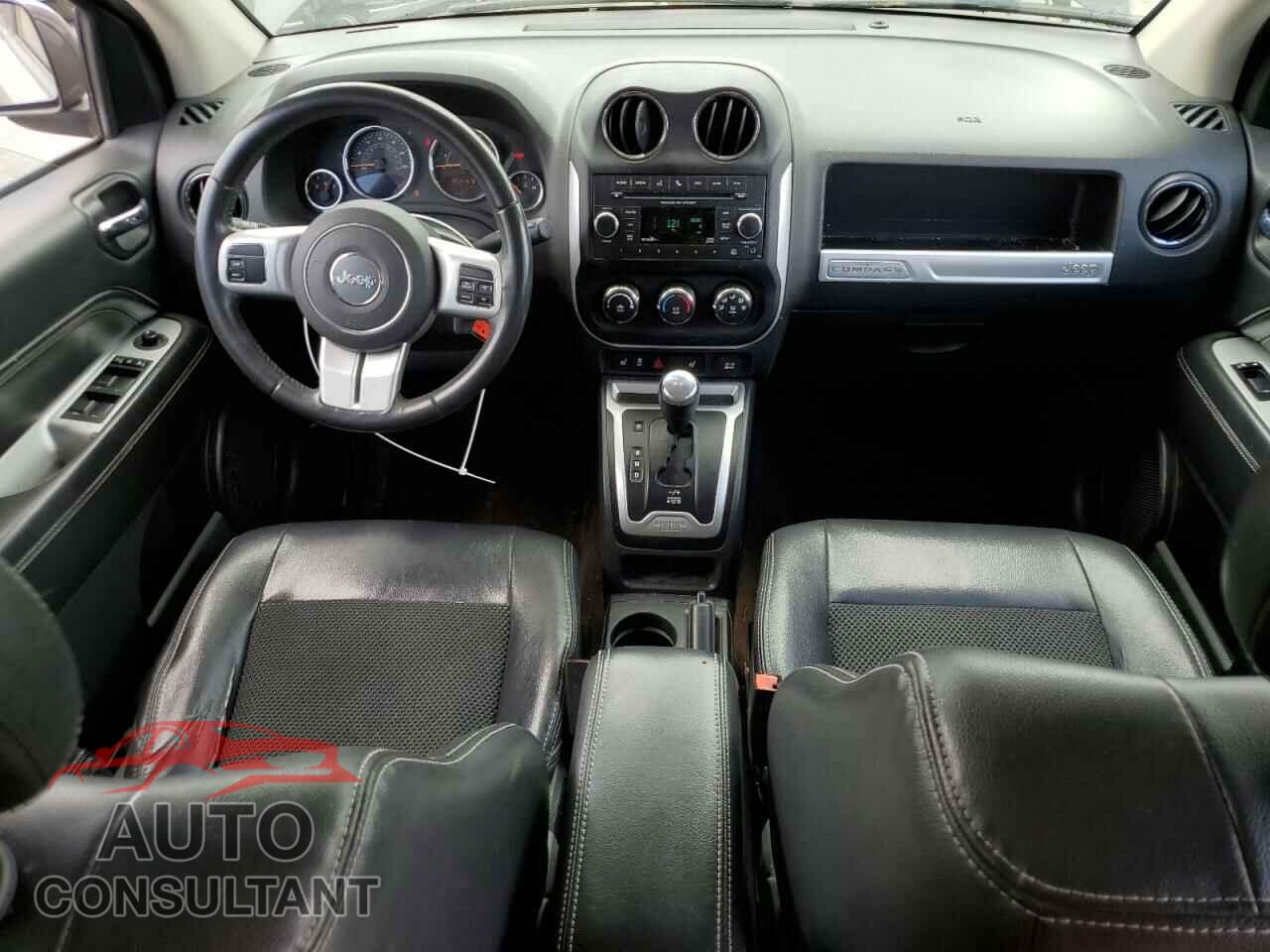 JEEP COMPASS 2016 - 1C4NJDEB9GD616285