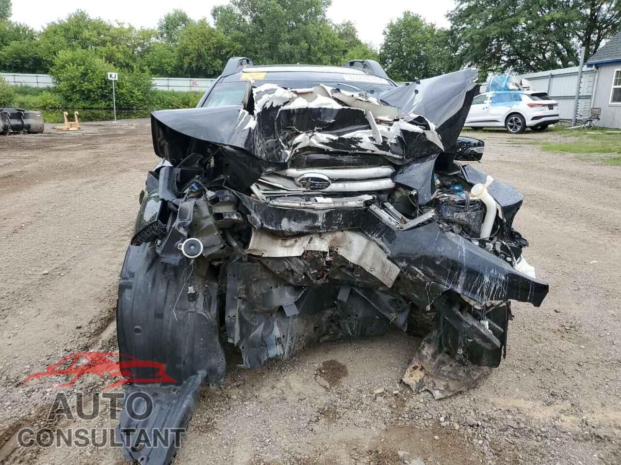 SUBARU OUTBACK 2016 - 4S4BSBNCXG3237116