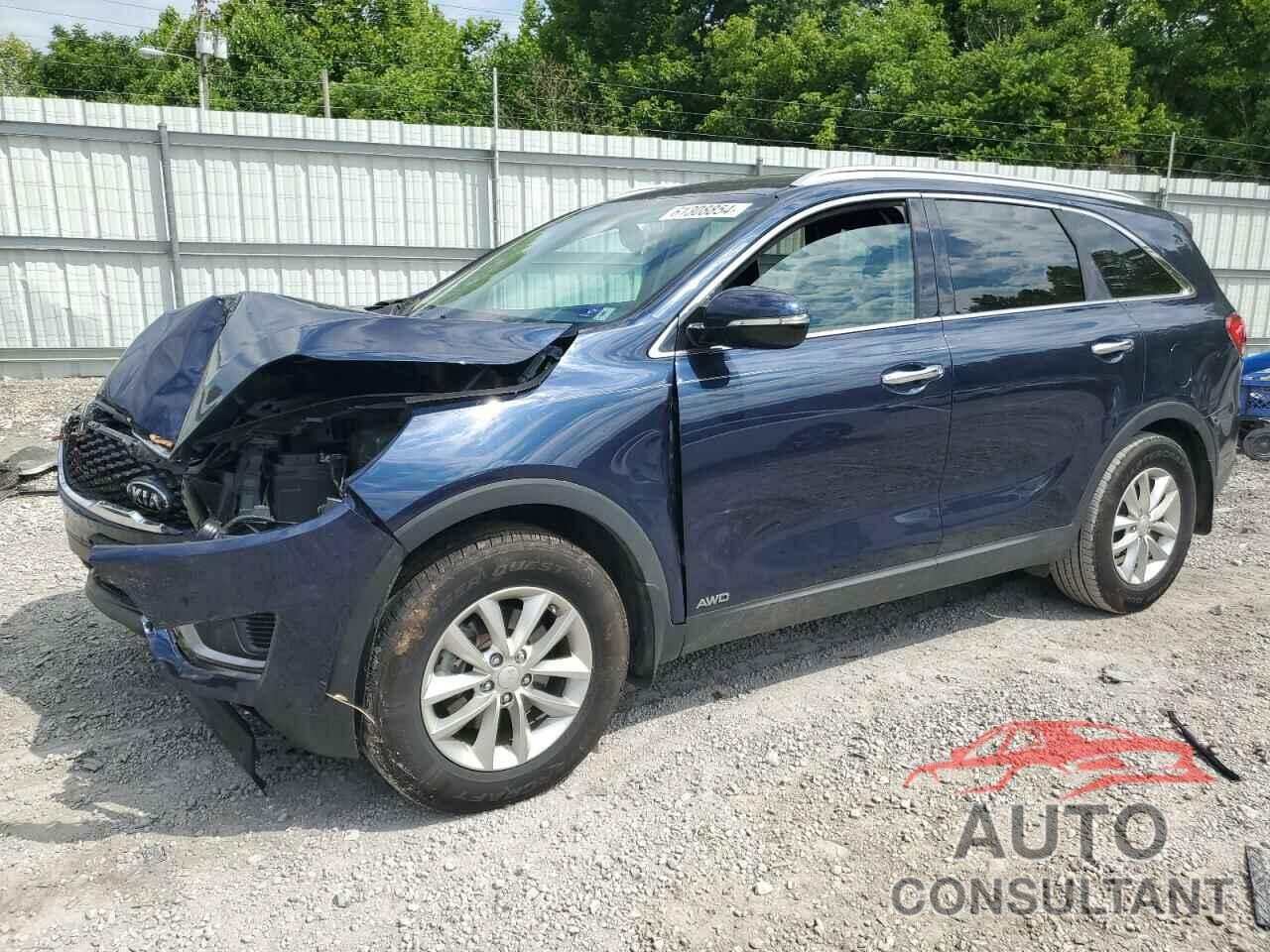 KIA SORENTO 2016 - 5XYPGDA35GG102215