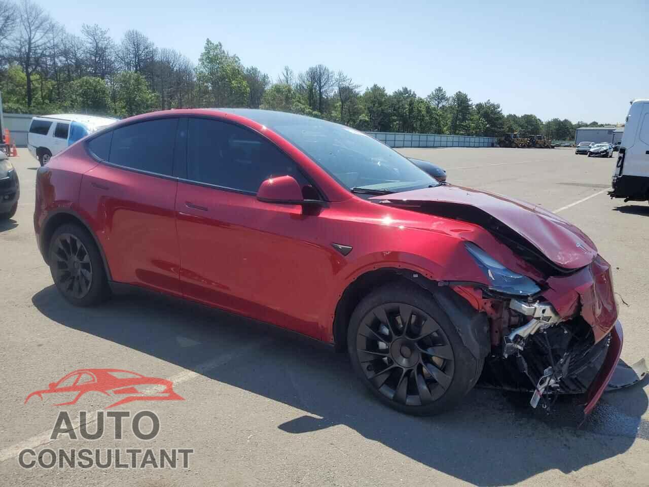 TESLA MODEL Y 2024 - 7SAYGAEE4RF018964