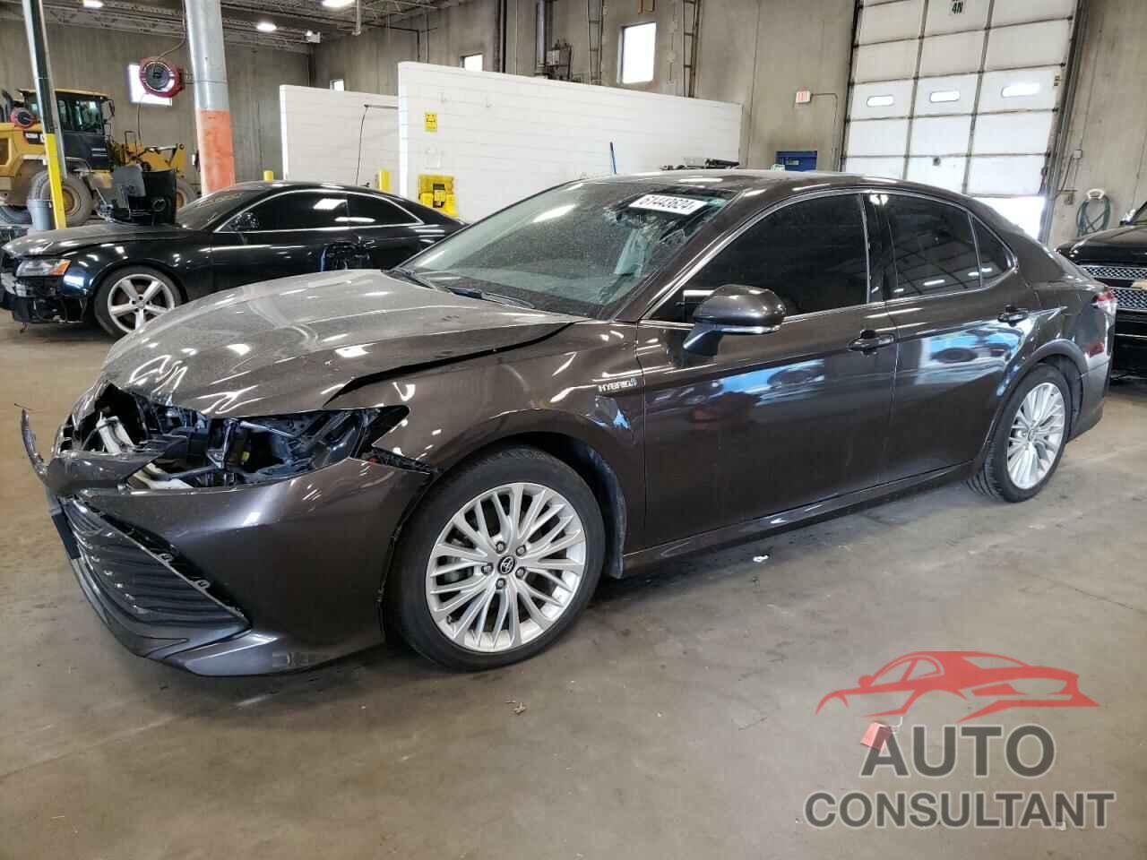 TOYOTA CAMRY 2019 - 4T1B21HK6KU515669