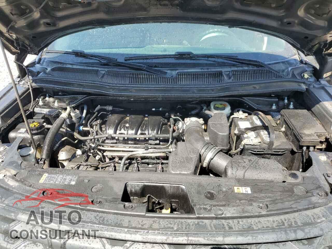 FORD EXPLORER 2016 - 1FM5K8AR4GGA01967