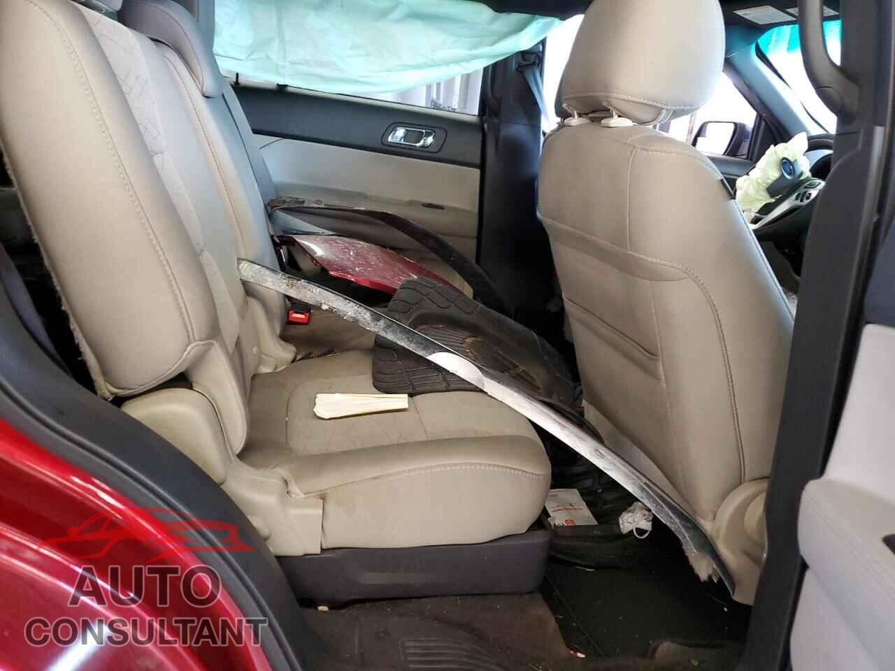 FORD EXPLORER 2013 - 1FM5K7B83DGB37504