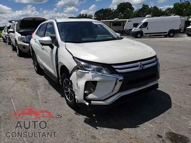 MITSUBISHI ECLIPSE 2020 - JA4AT3AA9LZ022383