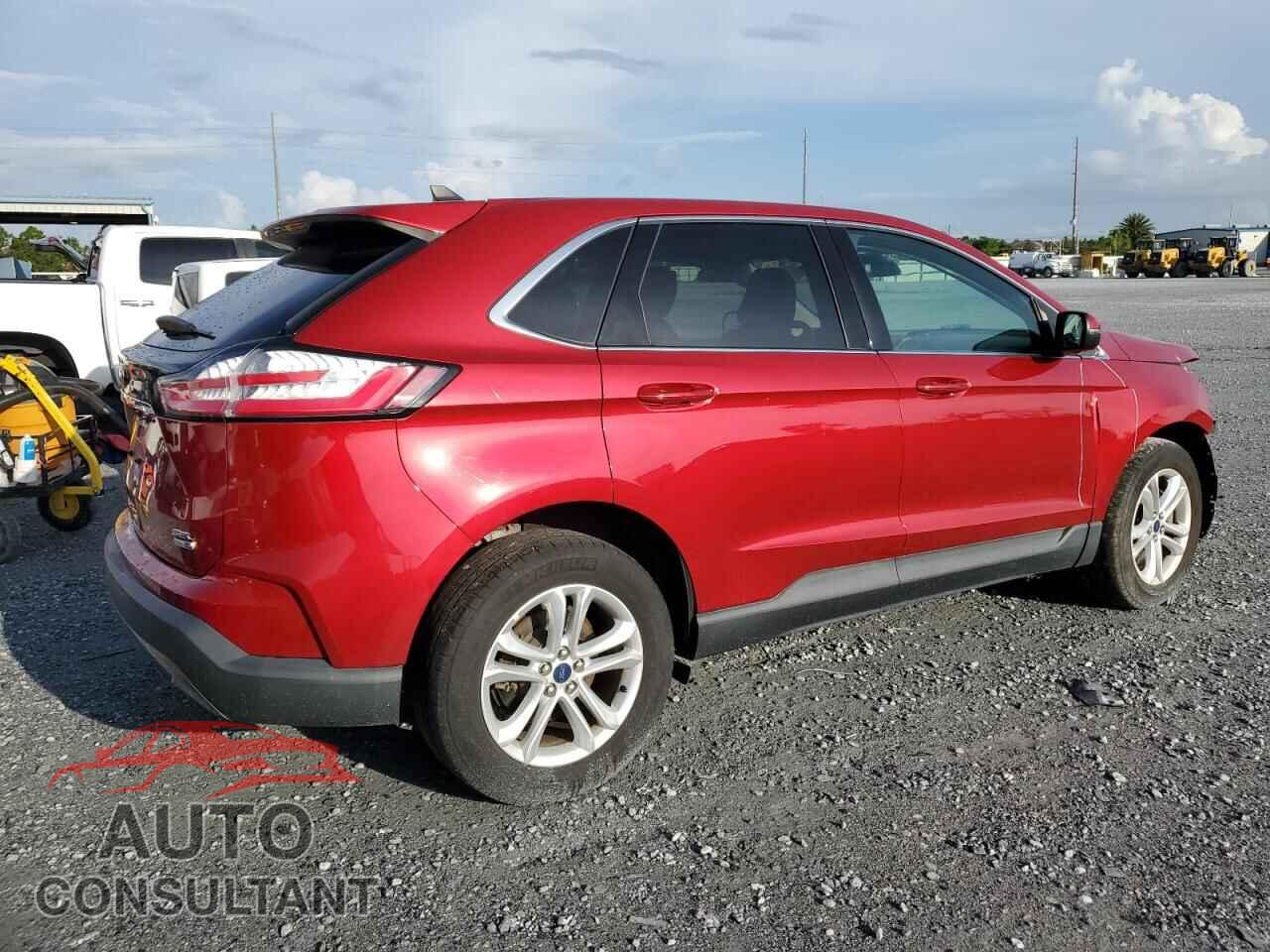 FORD EDGE 2020 - 2FMPK4J97LBB40798
