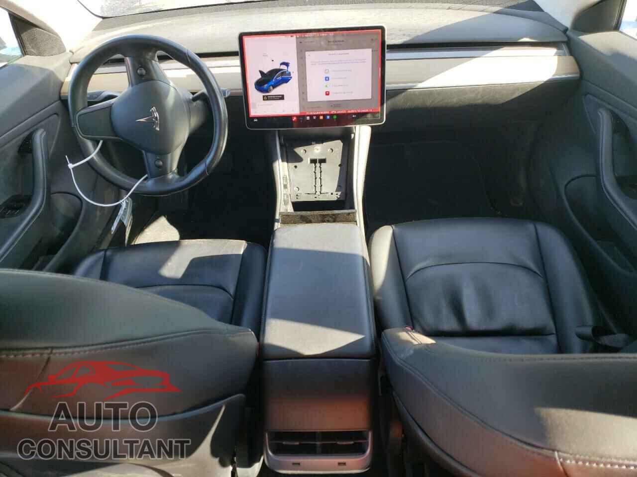 TESLA MODEL 3 2017 - 5YJ3E1EA2HF002593