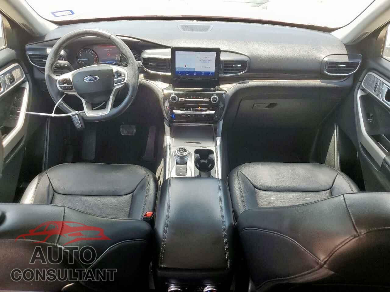 FORD EXPLORER 2021 - 1FMSK7FH2MGC09970