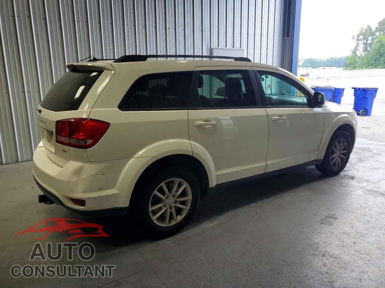DODGE JOURNEY 2017 - 3C4PDCBG1HT572868
