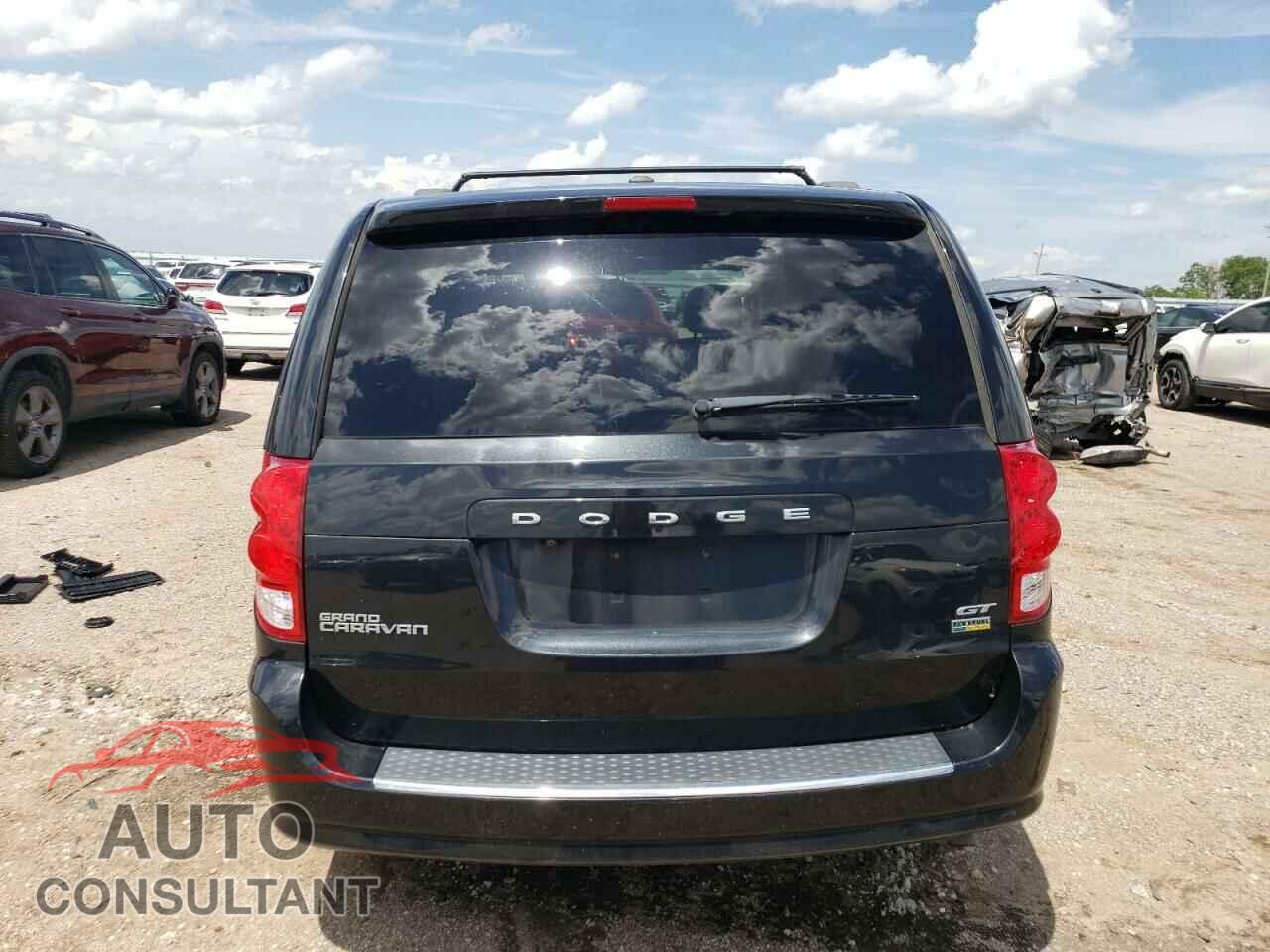 DODGE CARAVAN 2017 - 2C4RDGEG2HR798643