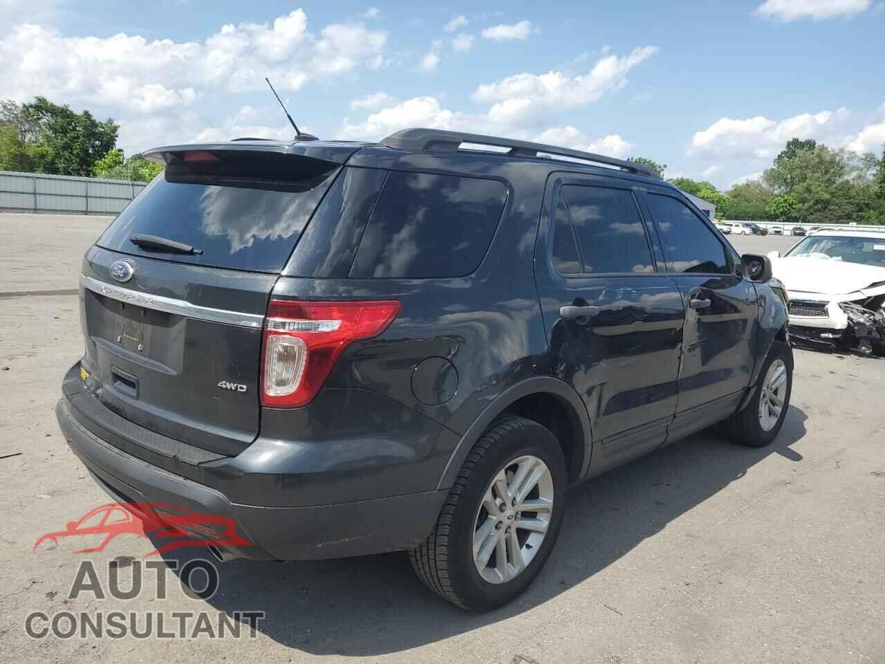 FORD EXPLORER 2015 - 1FM5K8B89FGA99317