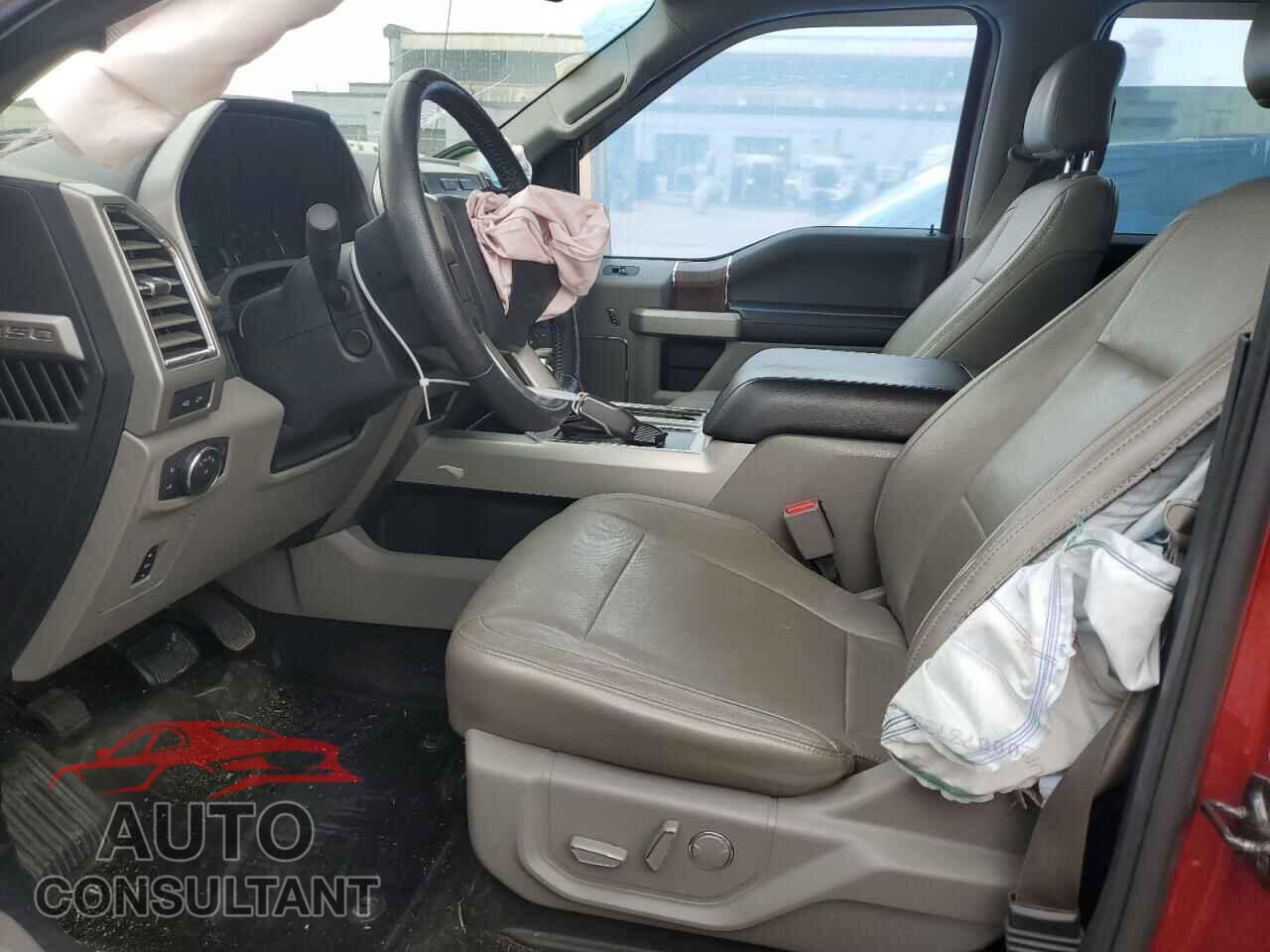 FORD F-150 2015 - 1FTEW1EF6FFA52004