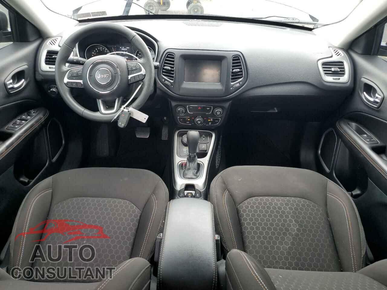 JEEP COMPASS 2020 - 3C4NJDABXLT196966