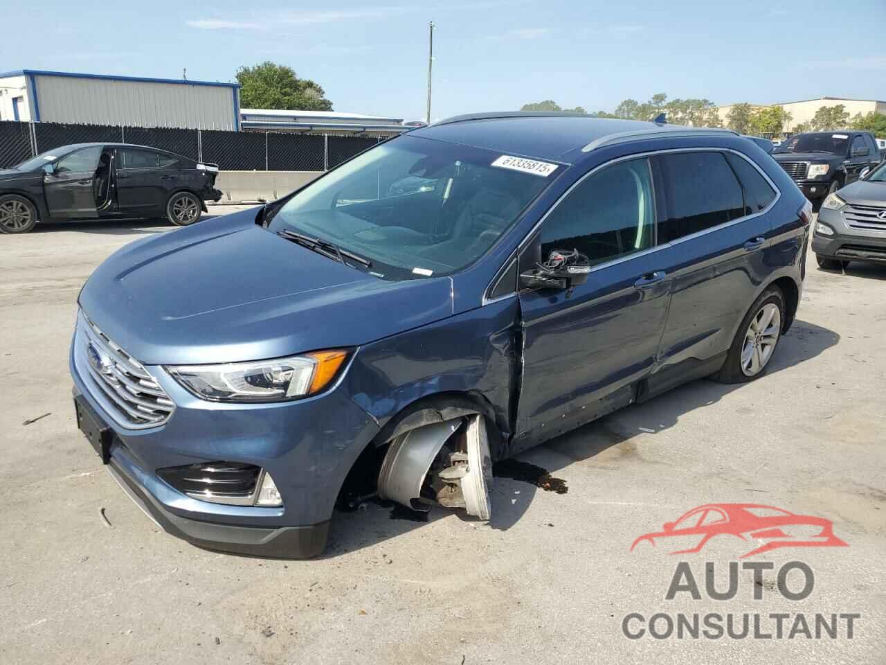 FORD EDGE 2019 - 2FMPK3J9XKBB10221