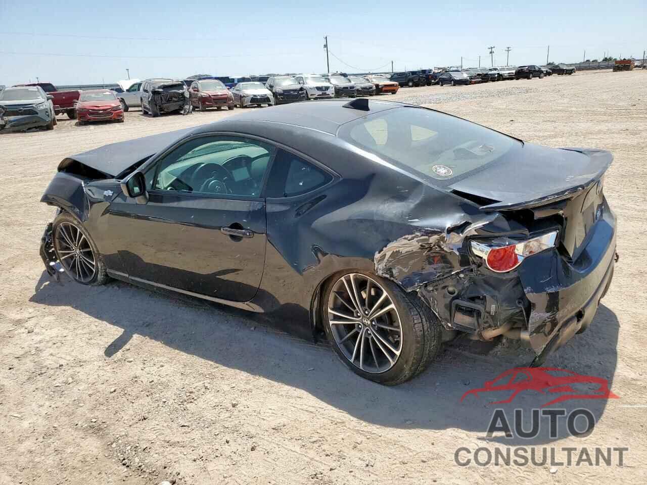 TOYOTA SCION 2016 - JF1ZNAA14G8709165