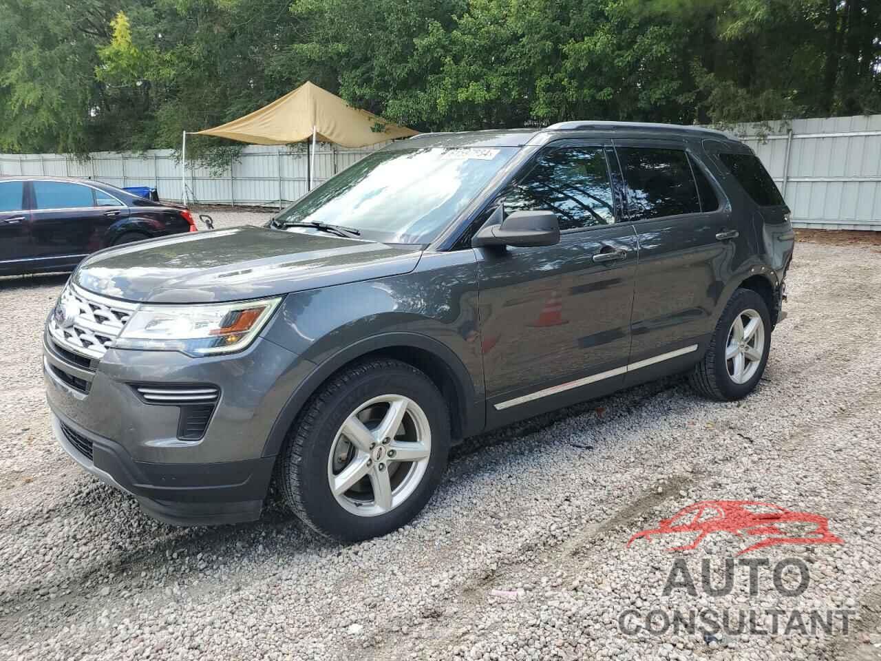 FORD EXPLORER 2018 - 1FM5K7D83JGC62043