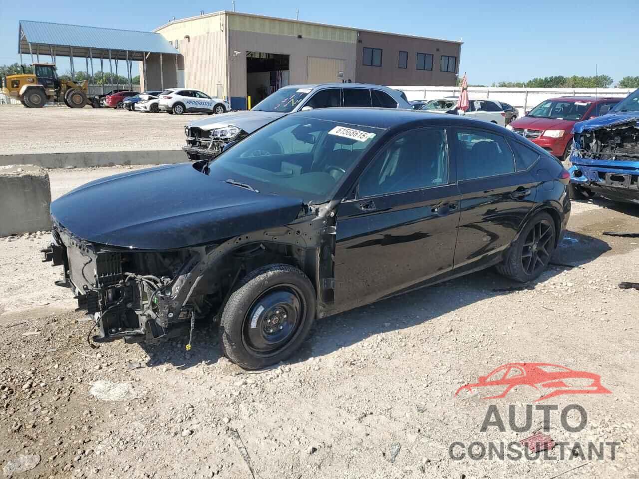 HONDA CIVIC 2022 - 19XFL2H87NE017111