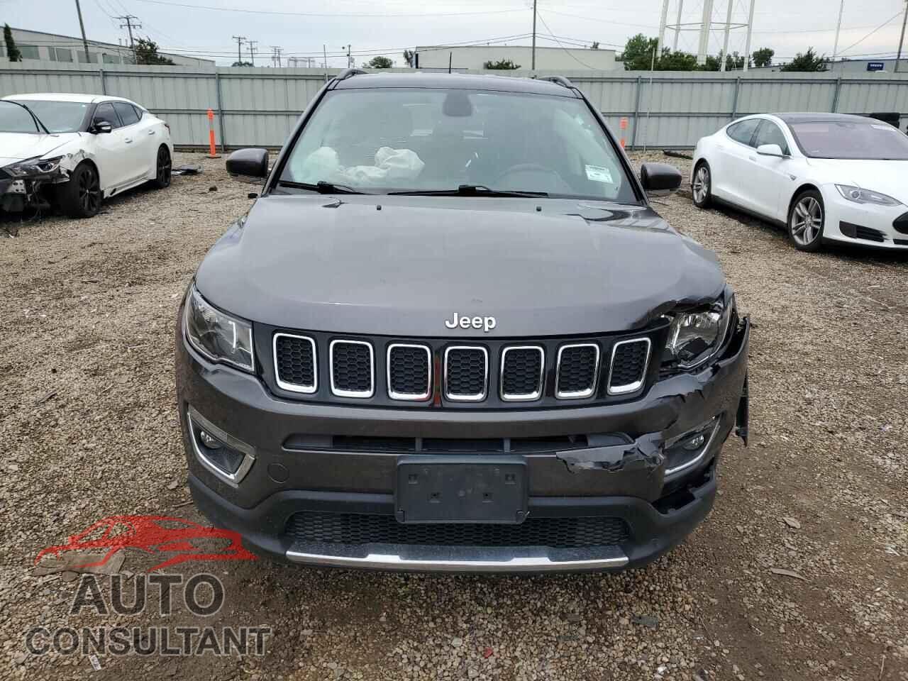 JEEP COMPASS 2020 - 3C4NJDCB8LT146242