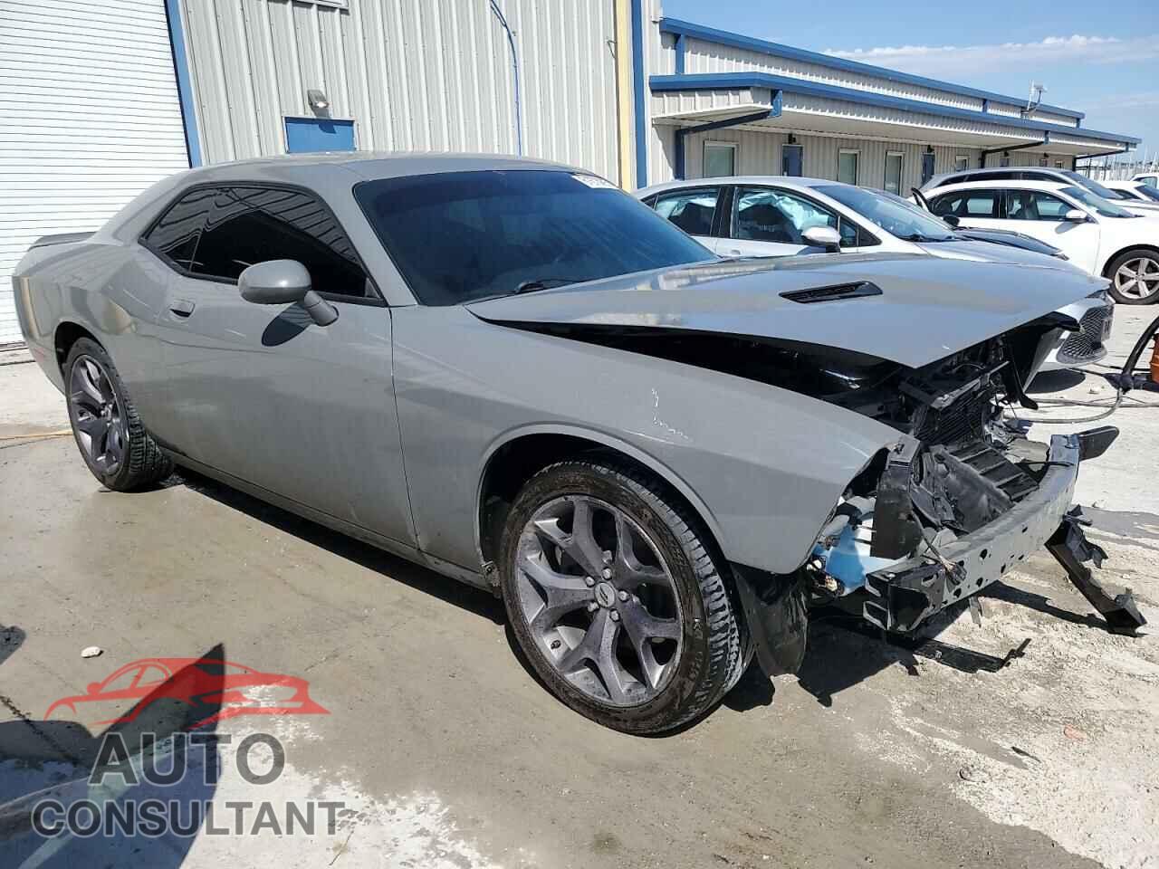 DODGE CHALLENGER 2019 - 2C3CDZAG3KH602783