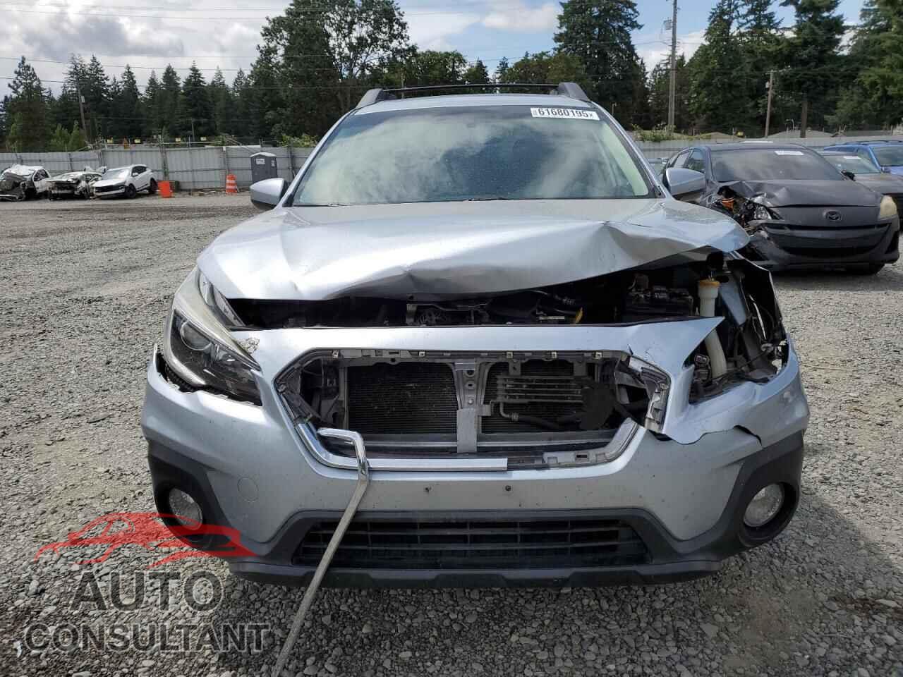 SUBARU OUTBACK 2018 - 4S4BSADC7J3305763