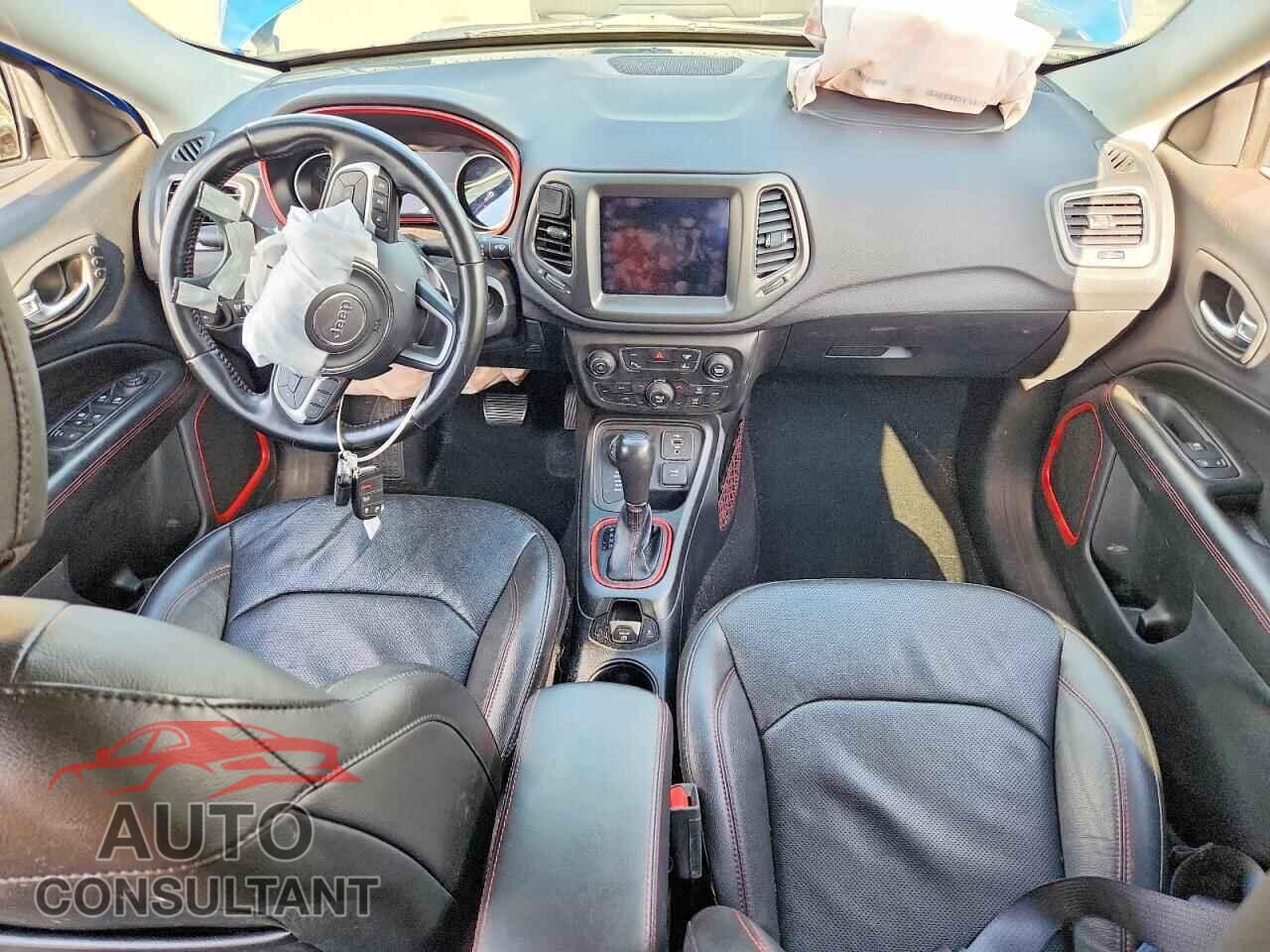 JEEP COMPASS 2021 - 3C4NJDDB2MT541680