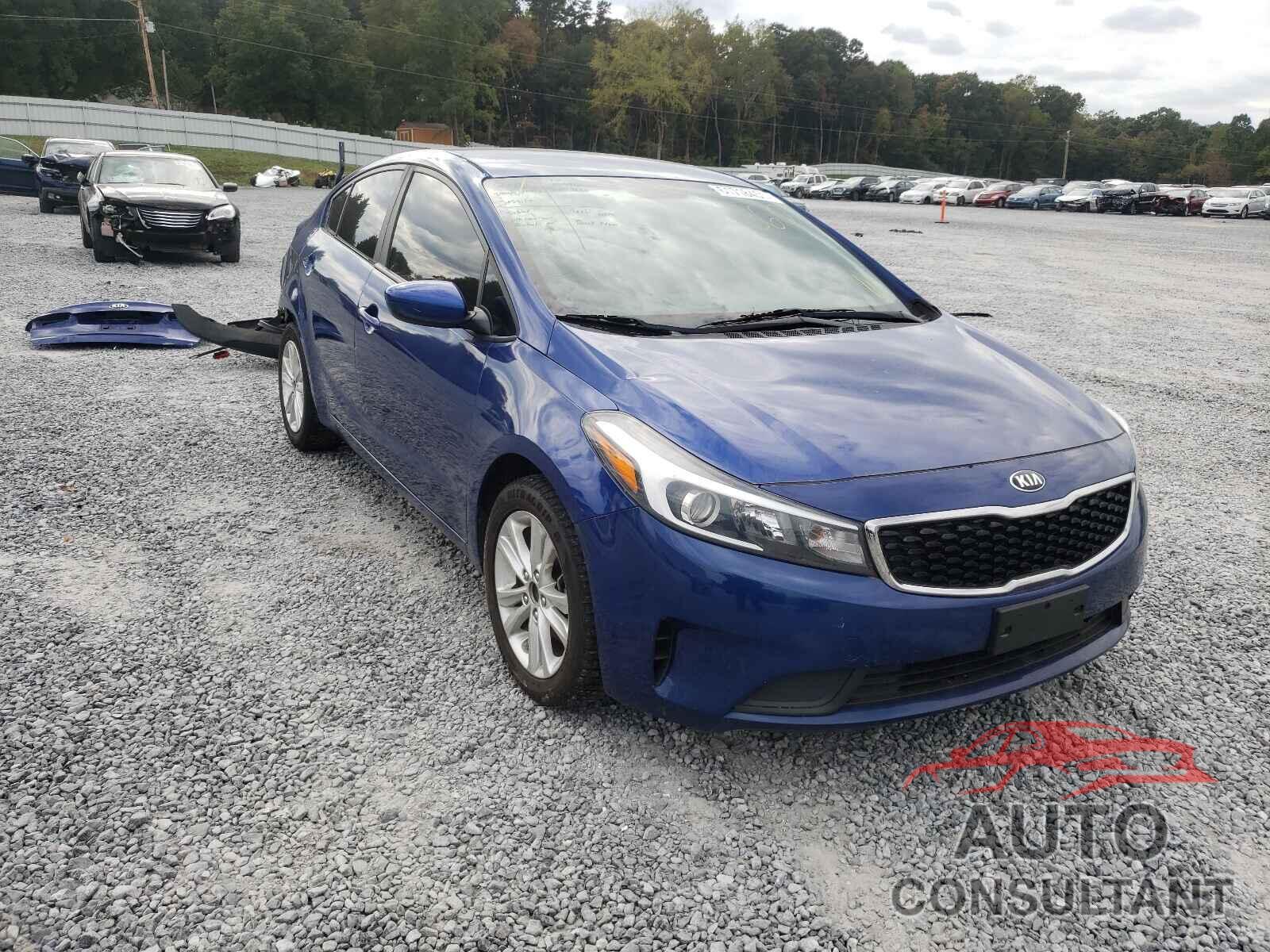KIA FORTE 2017 - 3KPFK4A7XHE047739