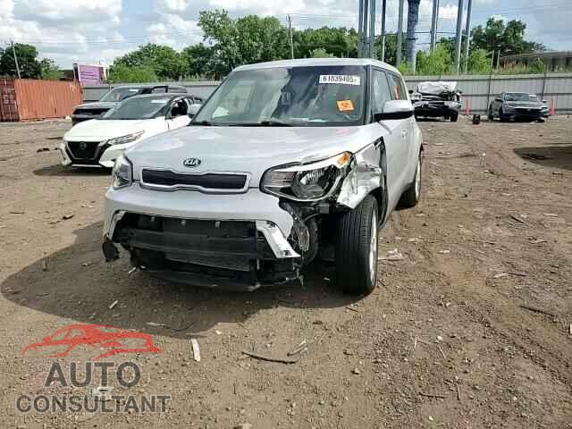 KIA SOUL 2014 - KNDJP3A57E7724360