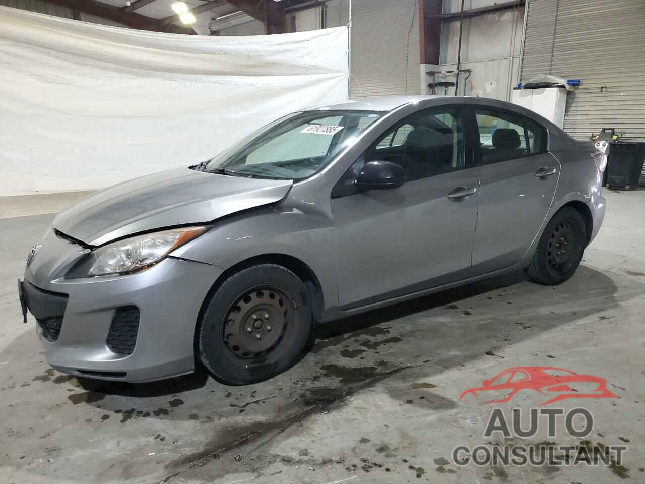 MAZDA 3 2012 - JM1BL1UG0C1591359