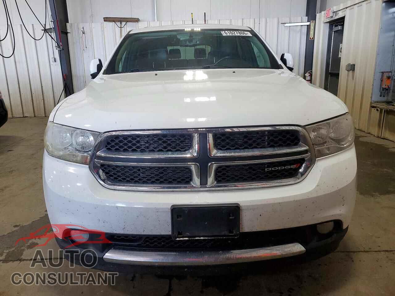 DODGE DURANGO 2013 - 1C4RDJDGXDC530649