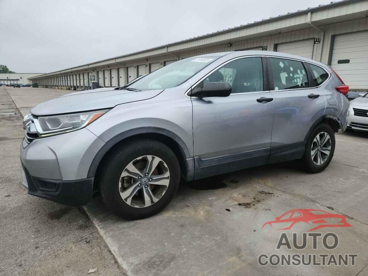 HONDA CRV 2018 - 2HKRW5H32JH414693