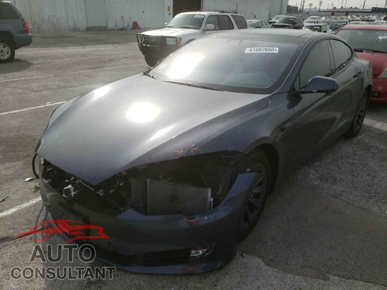TESLA MODEL S 2018 - 5YJSA1E29JF245775
