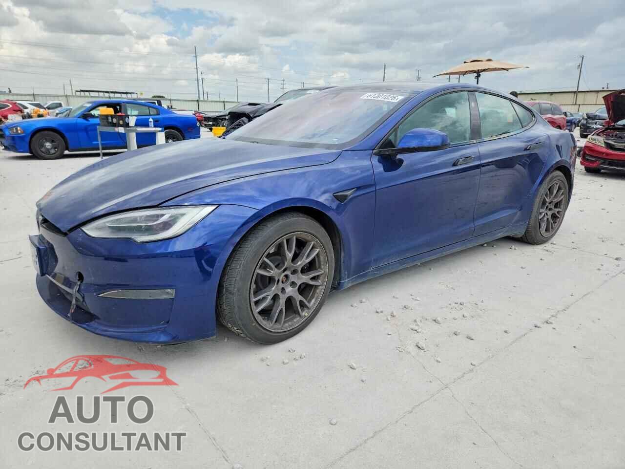 TESLA MODEL S 2022 - 5YJSA1E5XNF458752