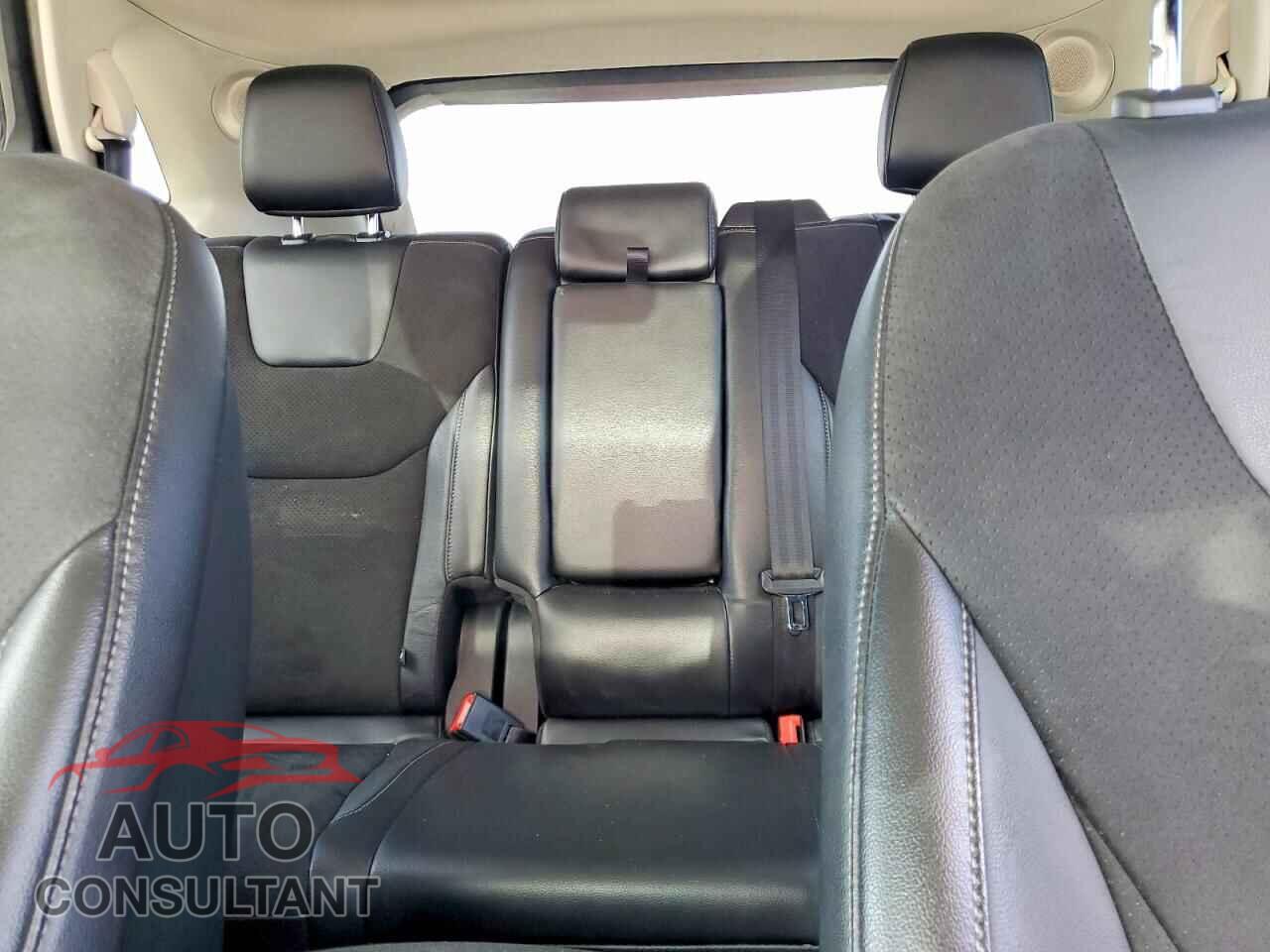 FORD EDGE 2015 - 2FMTK3AP1FBB81391