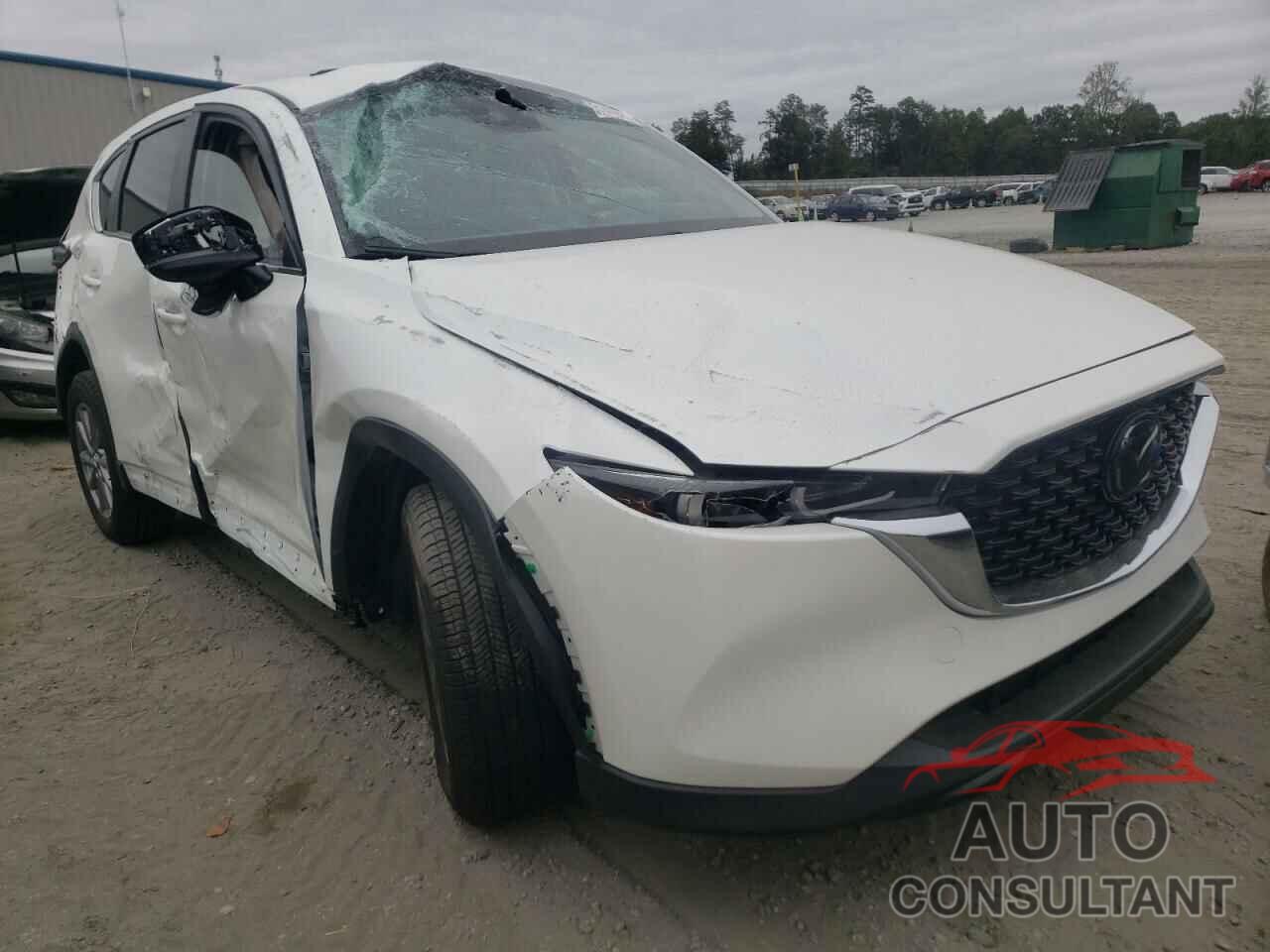 MAZDA CX-5 PREFE 2022 - JM3KFBCMXN0600010