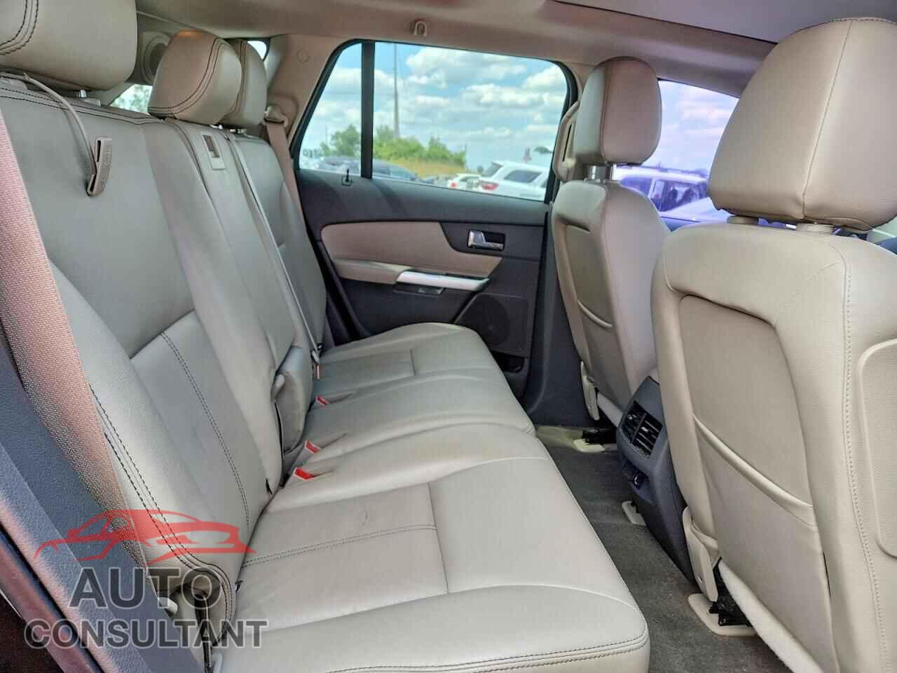 FORD EDGE 2013 - 2FMDK4KC5DBB79999