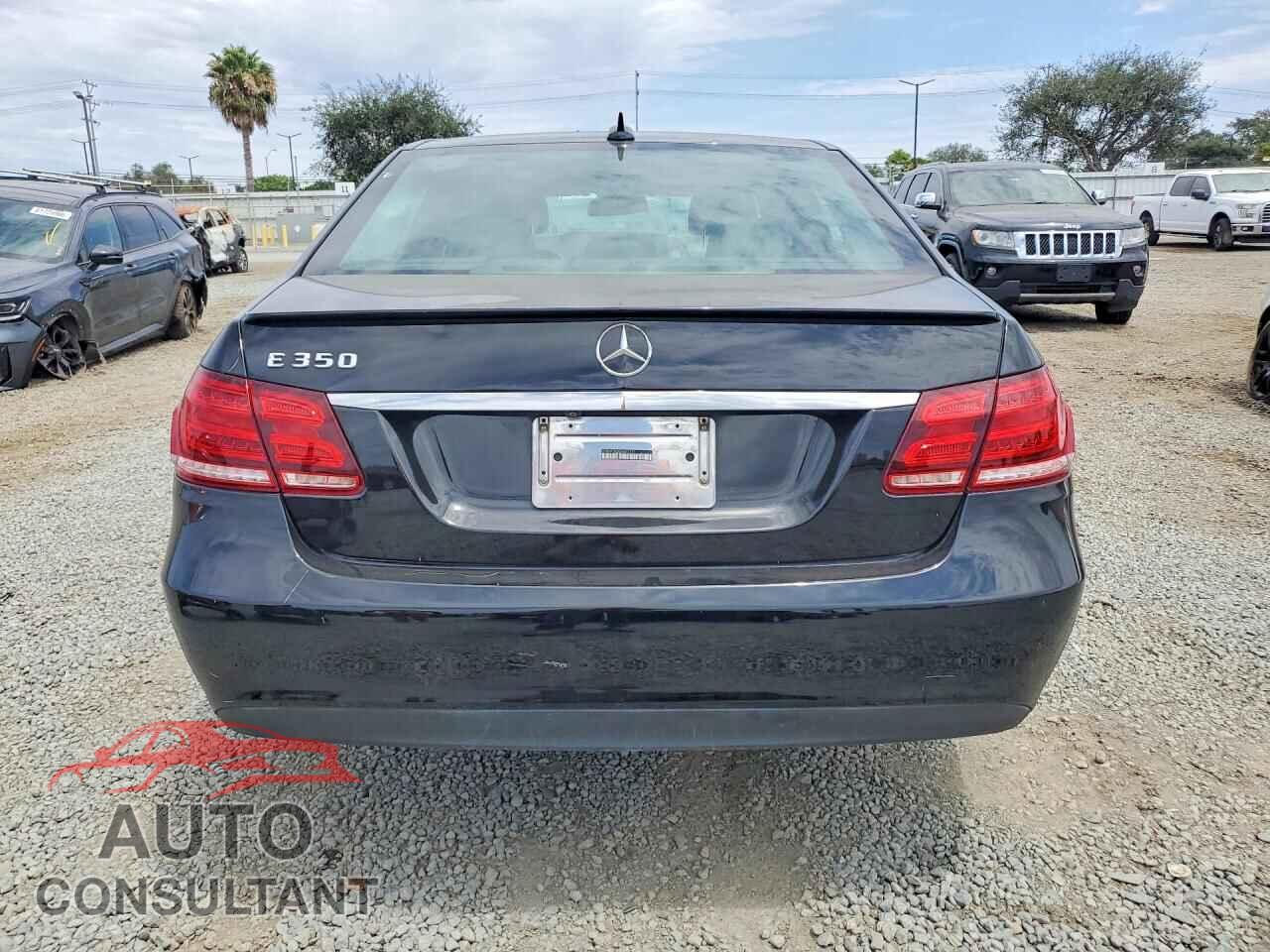 MERCEDES-BENZ E-CLASS 2014 - WDDHF5KBXEA875283
