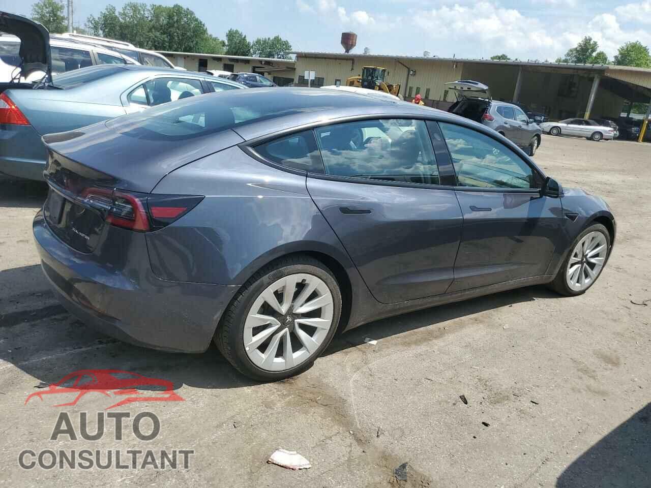 TESLA MODEL 3 2021 - 5YJ3E1EB3MF855605