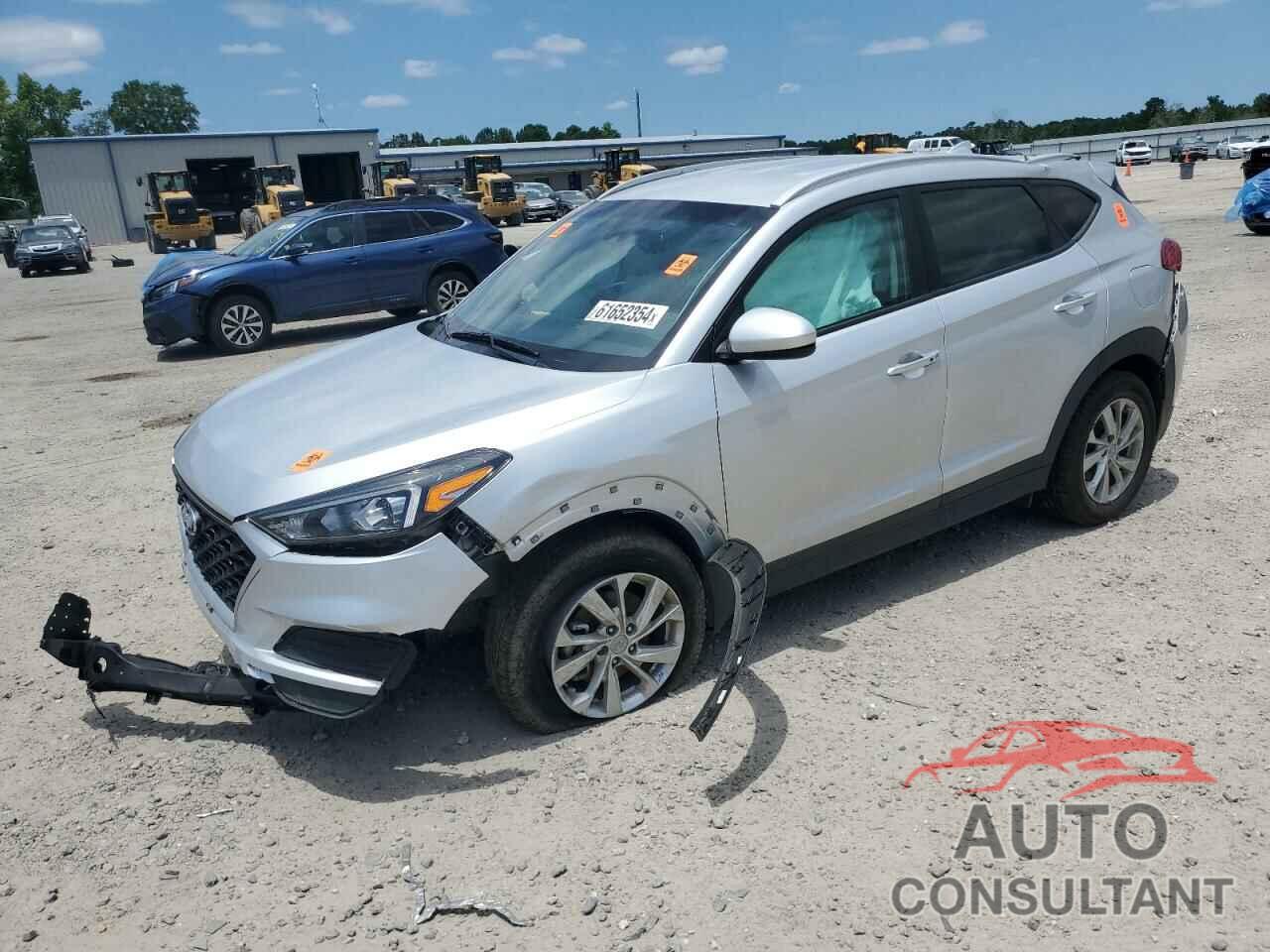 HYUNDAI TUCSON 2019 - KM8J33A45KU848896