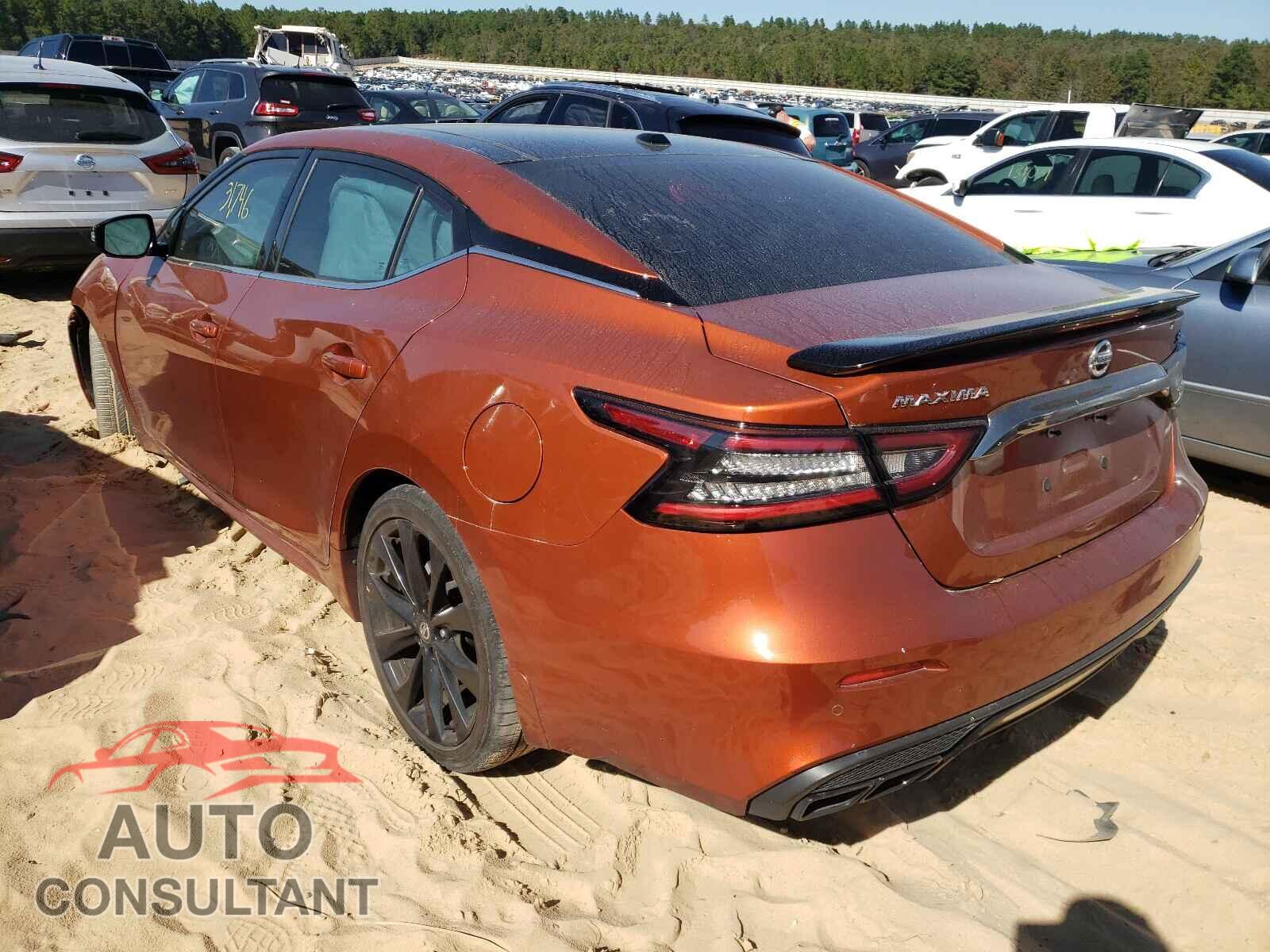 NISSAN MAXIMA 2019 - 1N4AA6AV9KC368537