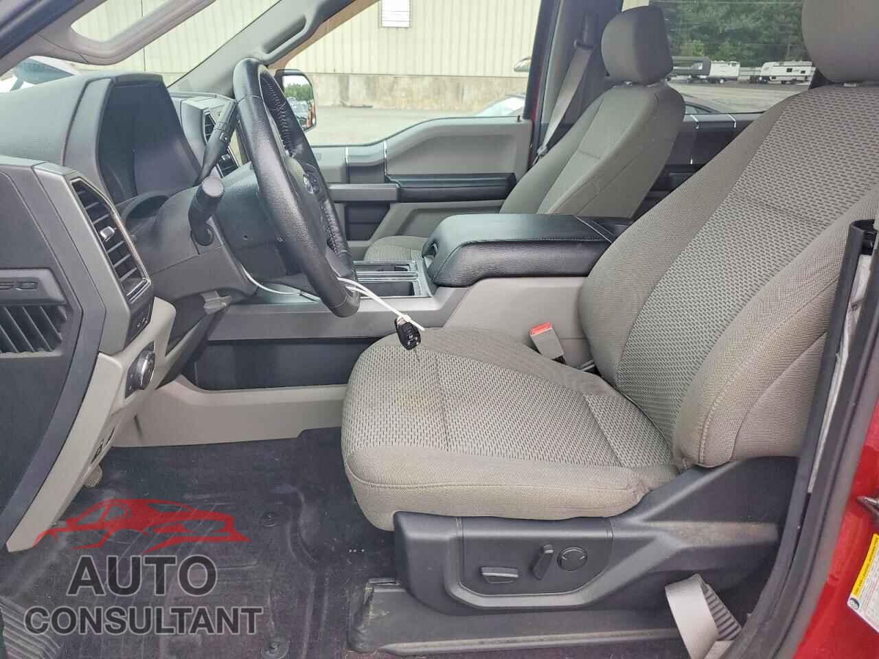 FORD F-150 2019 - 1FTEW1E43KFA48825