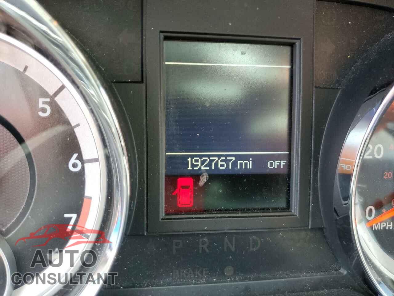 DODGE CARAVAN 2016 - 2C4RDGCG7GR194605