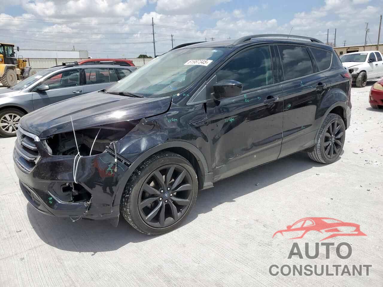 FORD ESCAPE 2019 - 1FMCU0GD6KUA64478