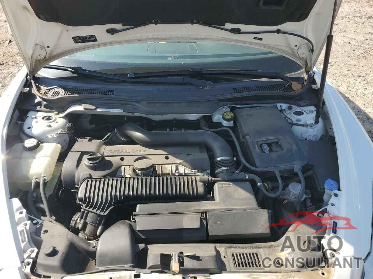 VOLVO C70 2012 - YV1672MC4CJ126974