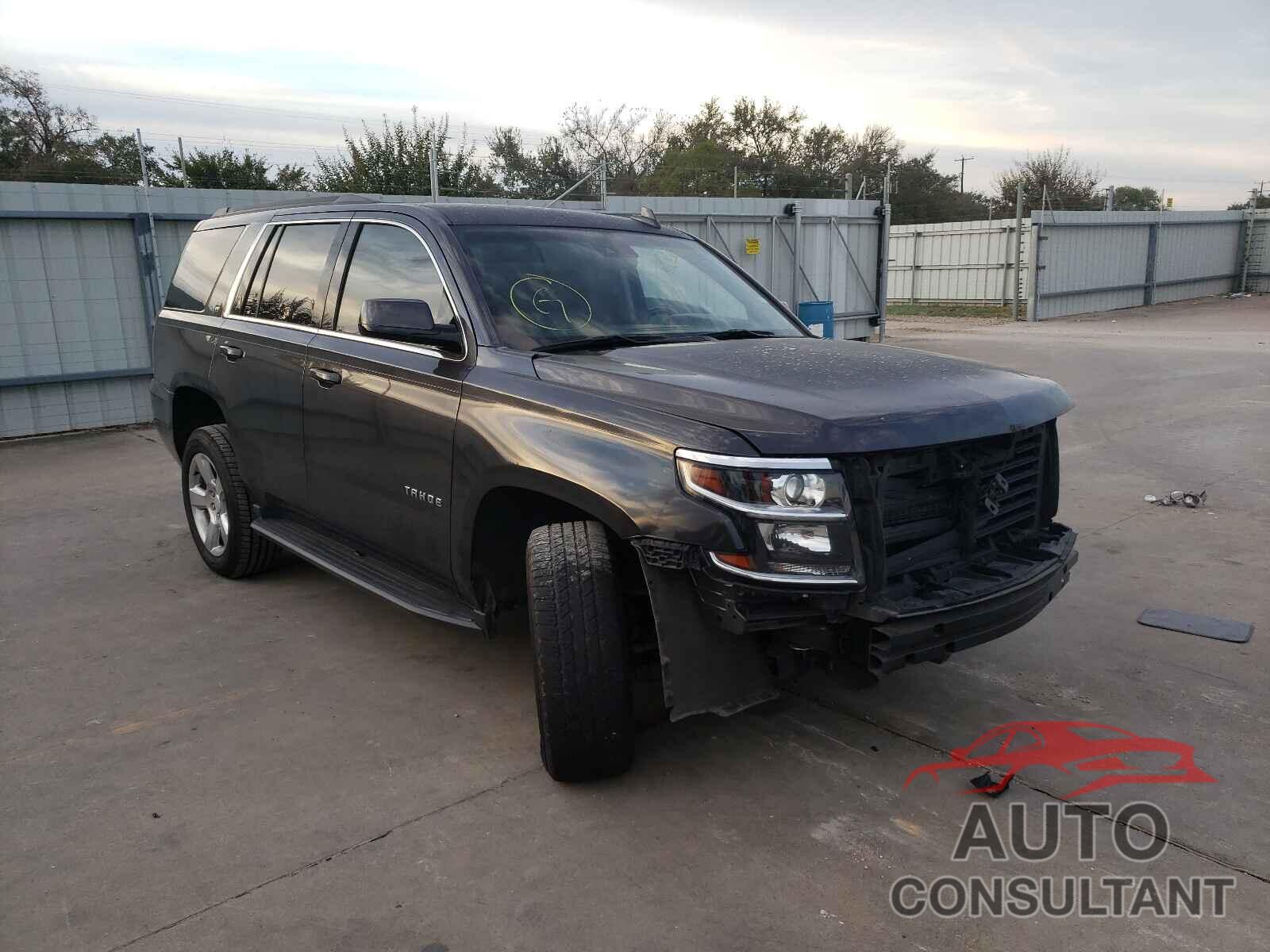 CHEVROLET TAHOE 2018 - 1GNSCBKC2JR383995