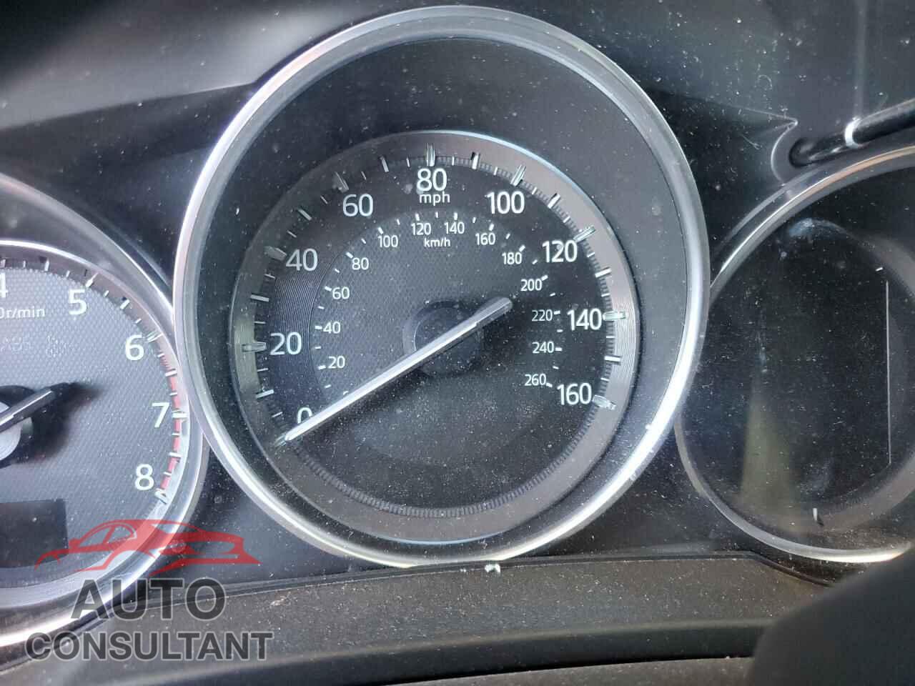 MAZDA CX-5 2017 - JM3KFABL0H0114992