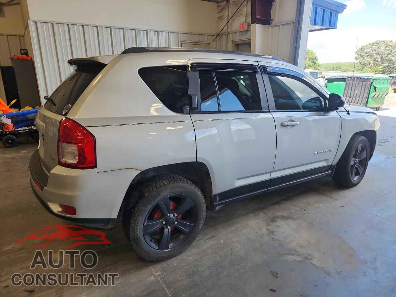 JEEP COMPASS 2011 - 1J4NT1FB4BD236457