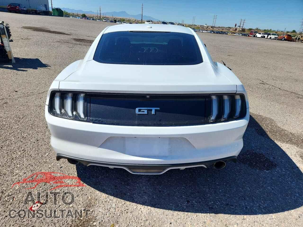 FORD MUSTANG 2015 - 1FA6P8CF8F5431529