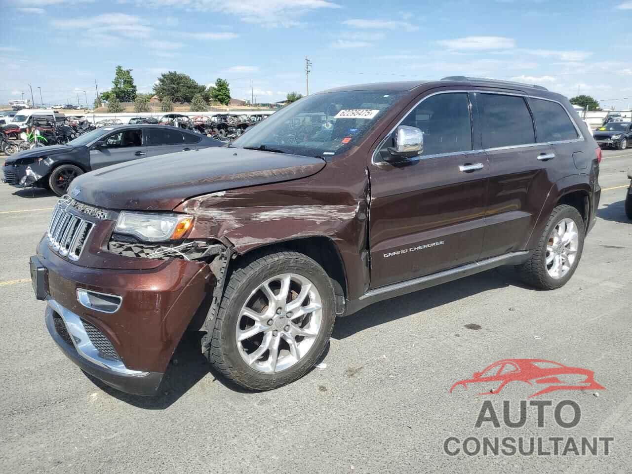JEEP GRAND CHER 2014 - 1C4RJFJG8EC248196
