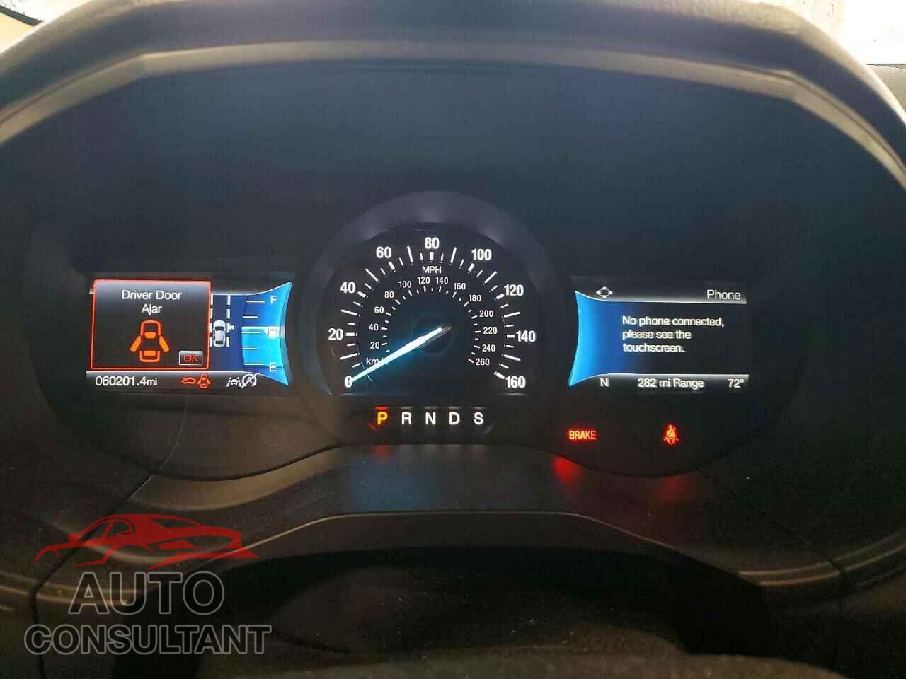 FORD EDGE 2023 - 2FMPK4K9XPBA36603