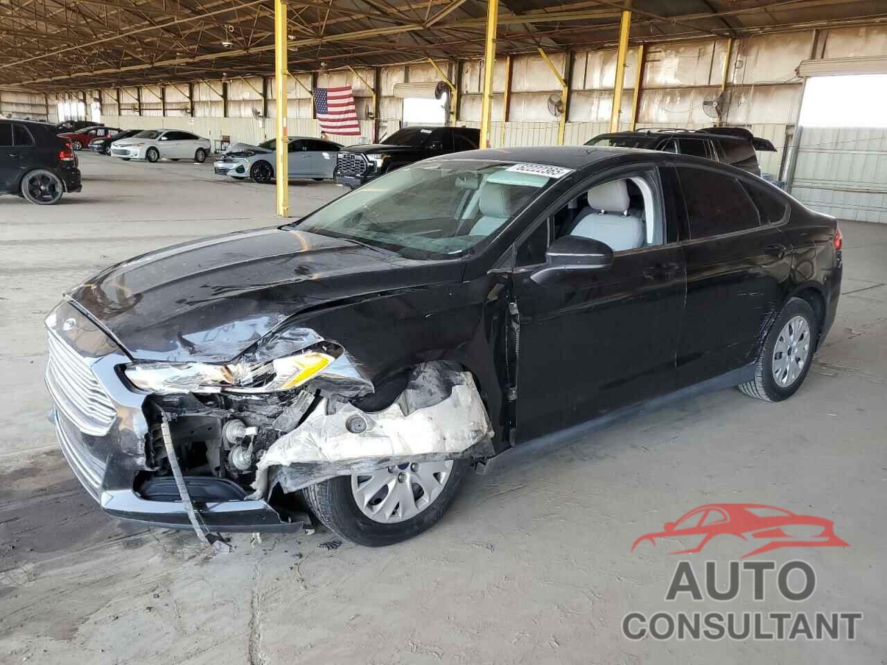 FORD FUSION 2014 - 3FA6P0G72ER299142